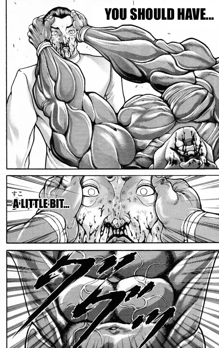 New Grappler Baki Chapter 210 2